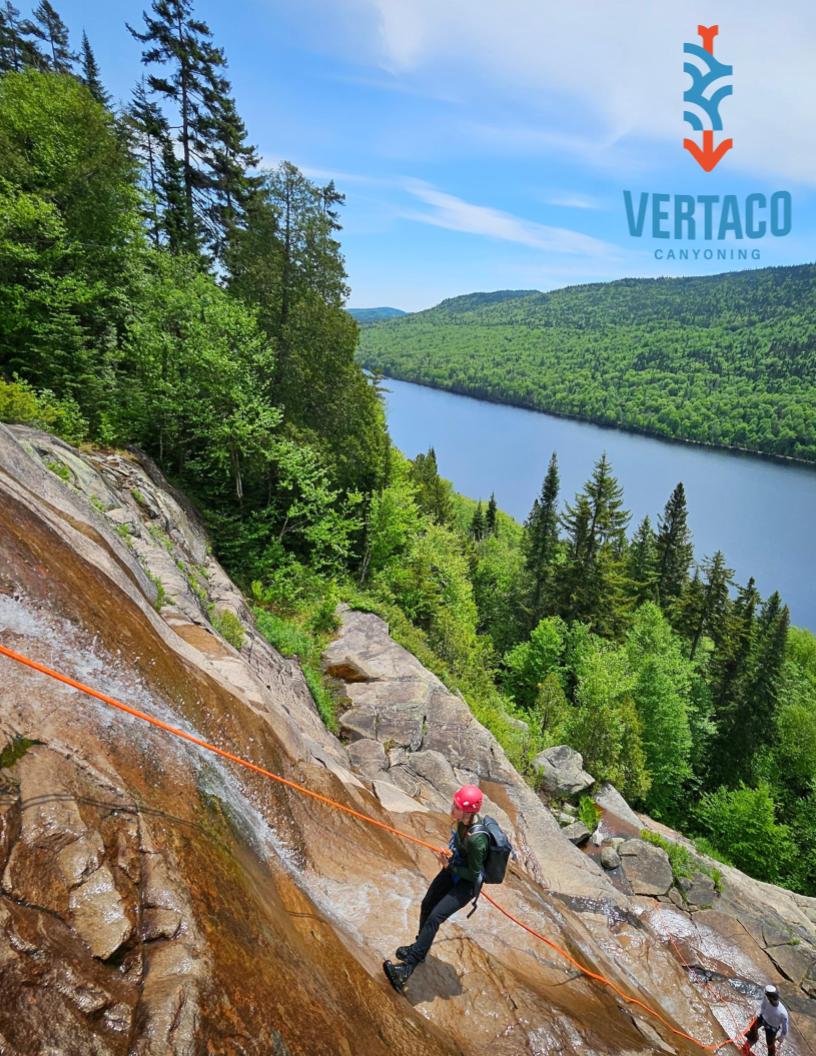 Vertaco Cascade des Anges