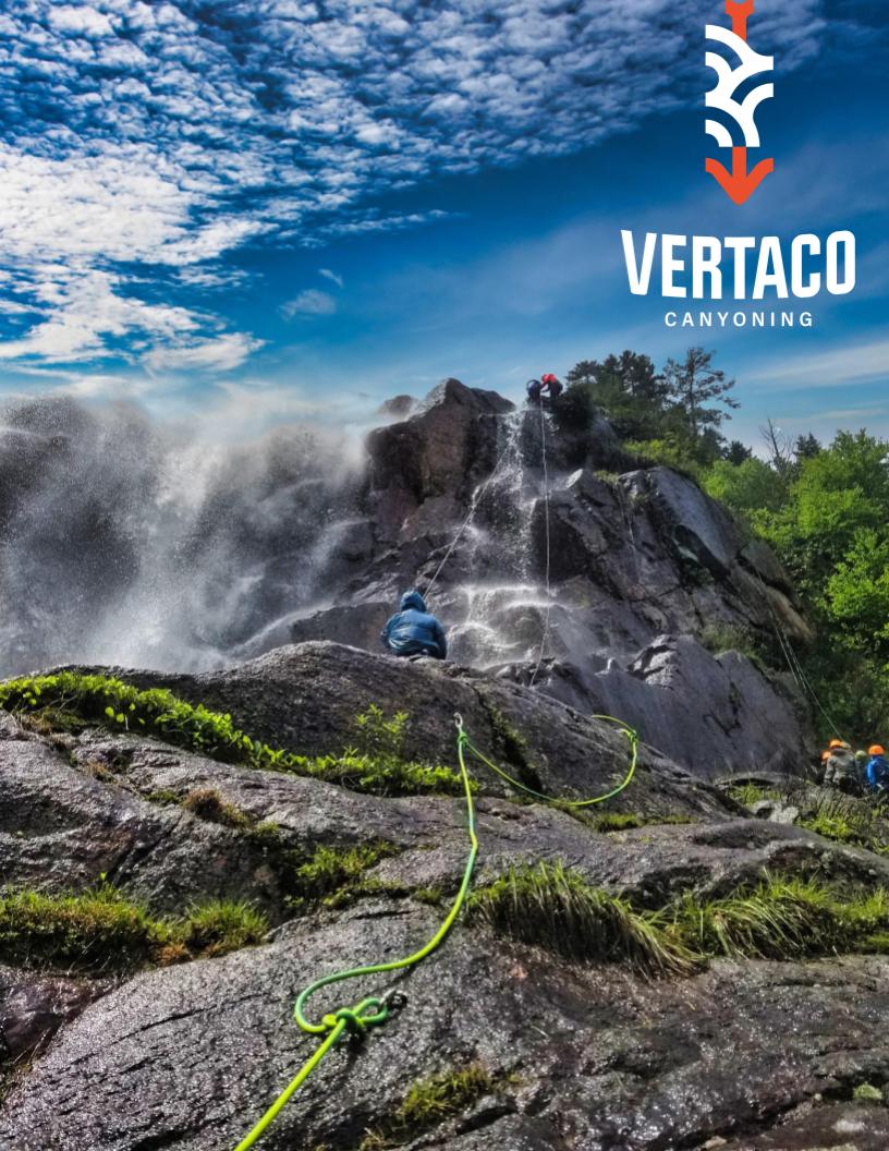 Vertaco Chute Delaney