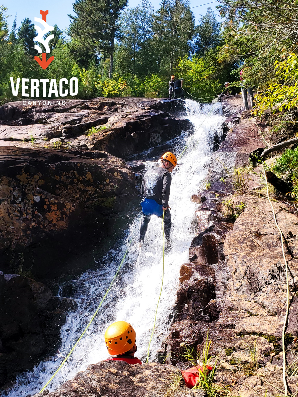 Vertaco Cascade de l'île de Pâques