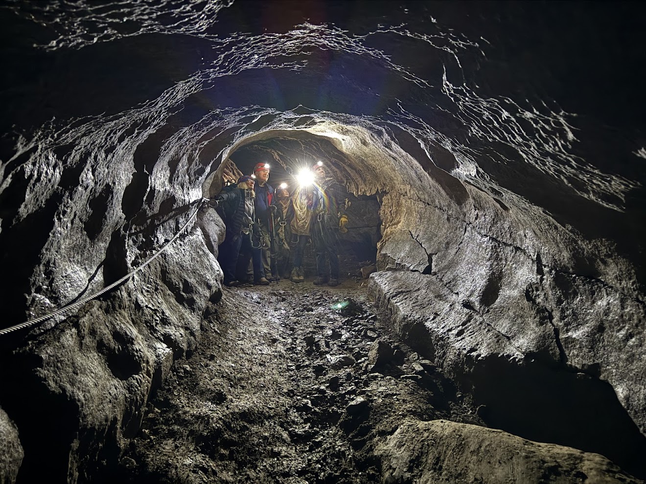 Les Grottes de la Rédemption Spéos de la Fée