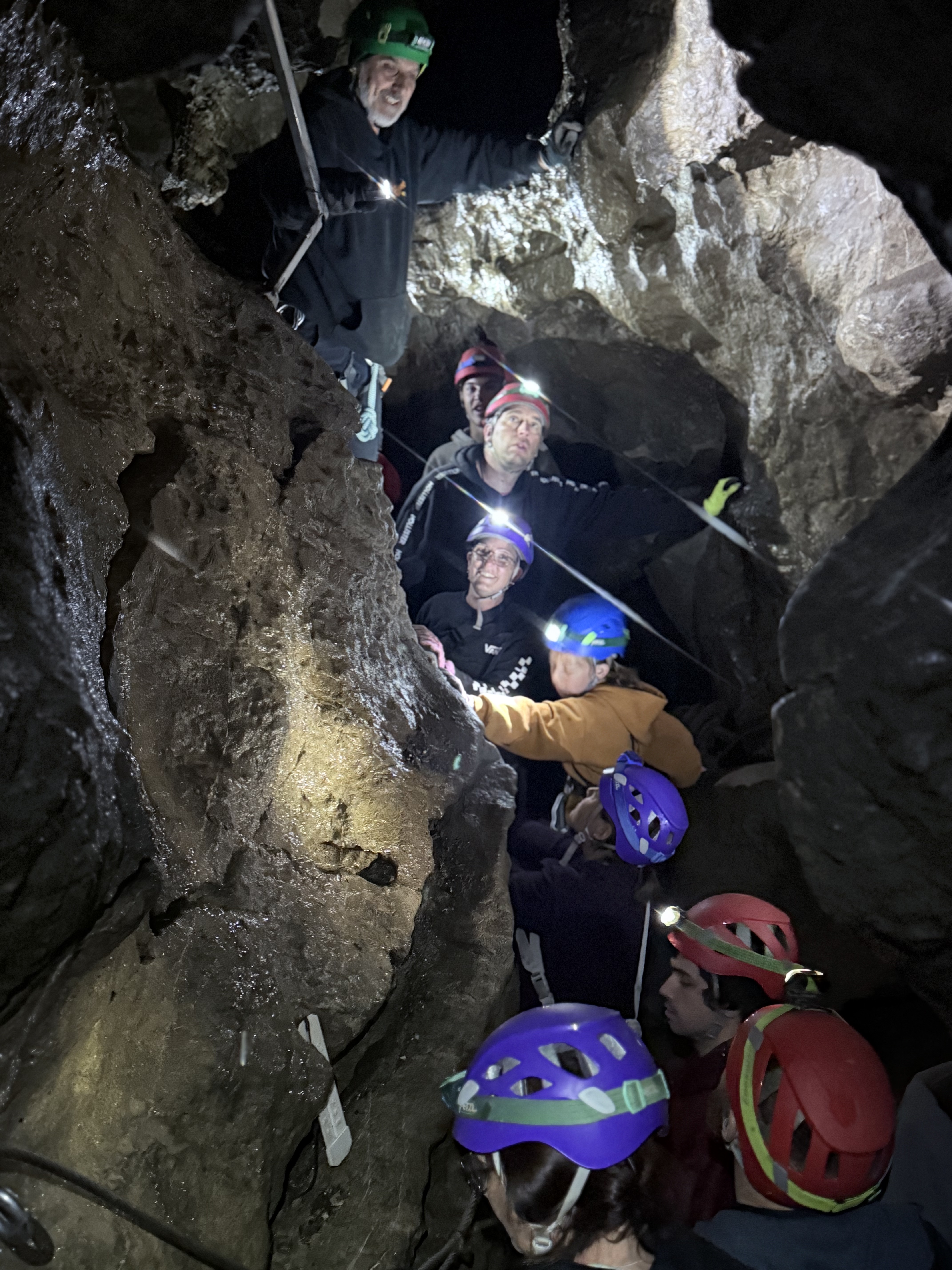Les Grottes de la Rédemption Spéos de la Fée