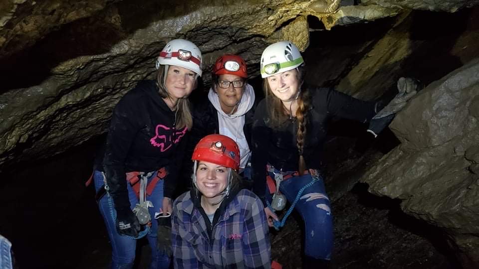 Les Grottes de la Rédemption Visite guidée au Spéos de la Fée