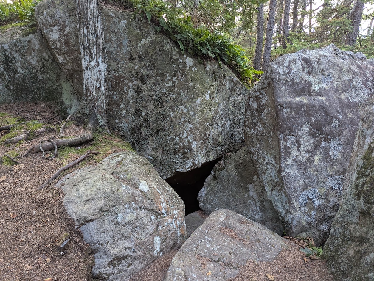 Marie-Claude McDuff Grotte Tartare