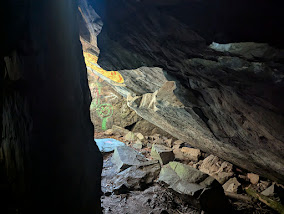 Marie-Claude McDuff Grotte des Fées