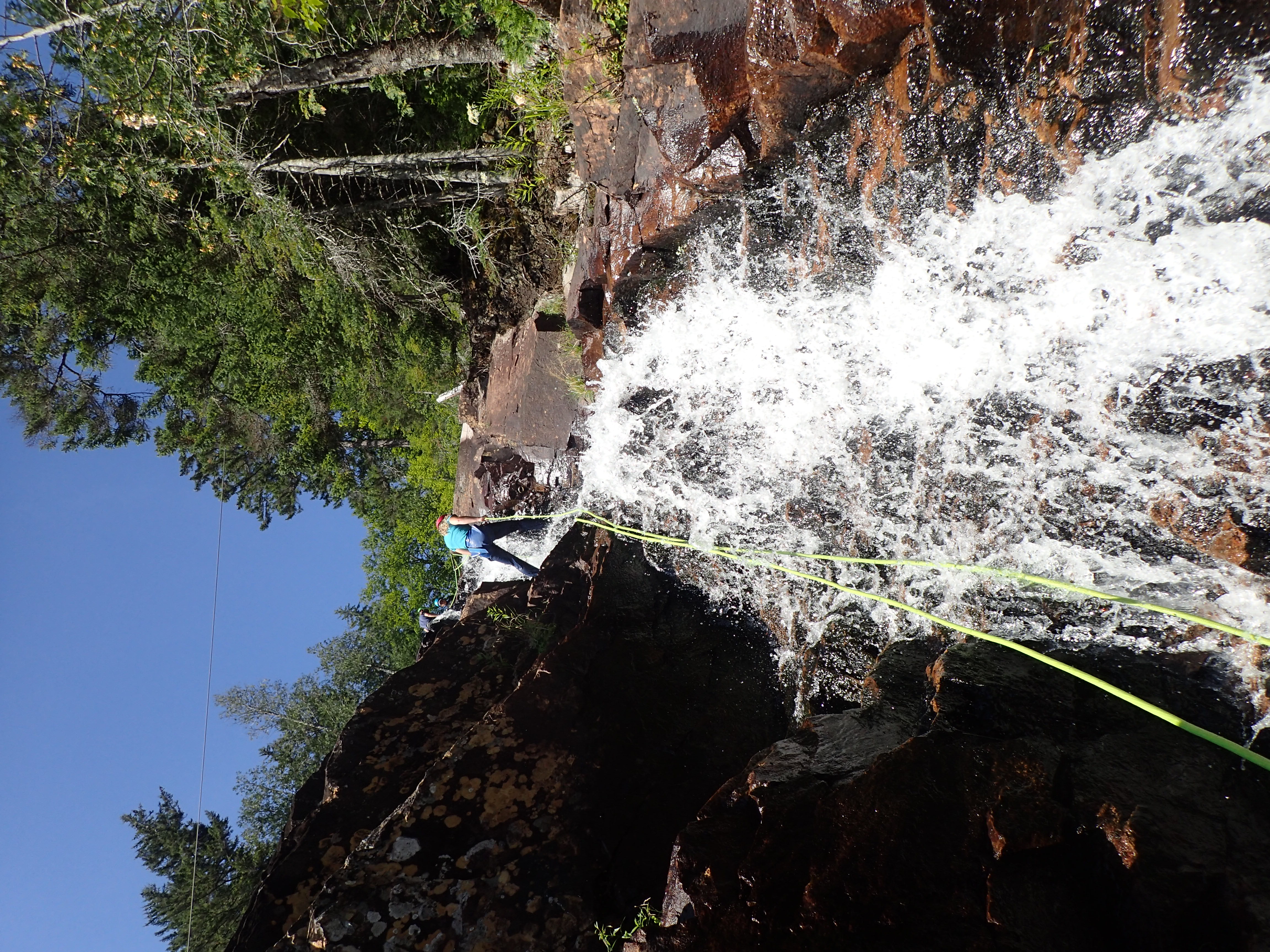 Rosalie Larouche Canyon de l'Île de Pâques