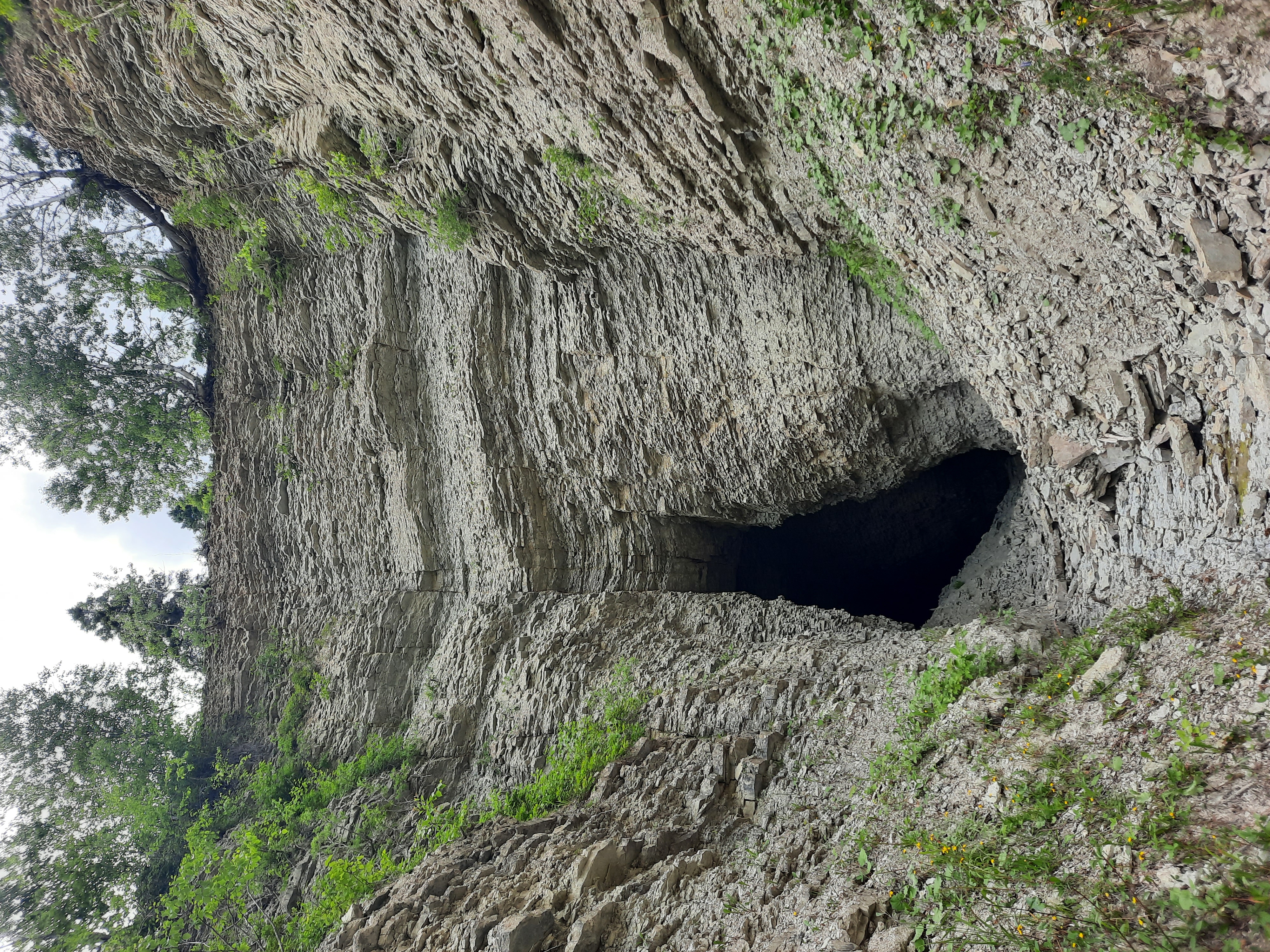 Martin Archambault Grotte à la Patate