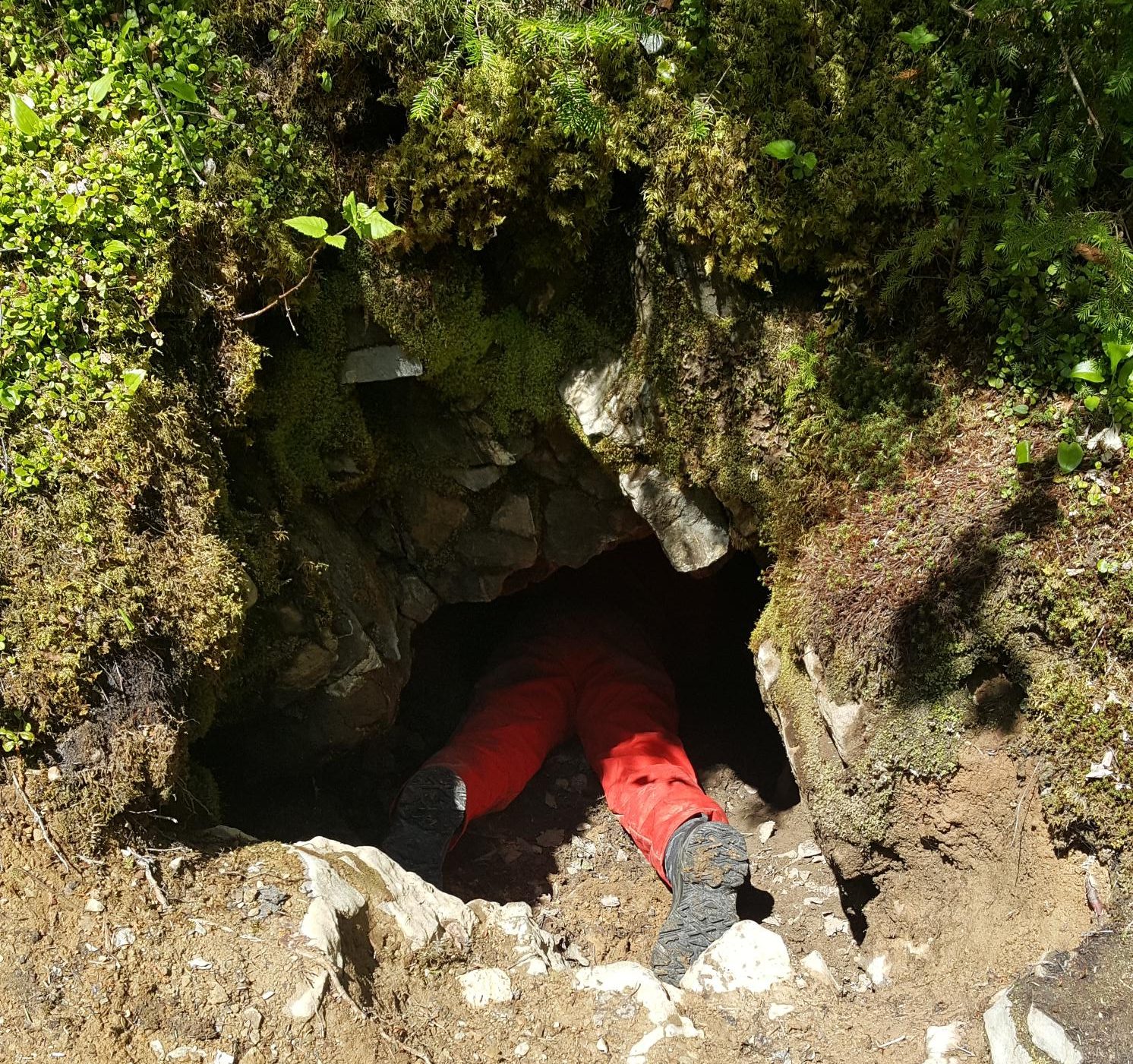 CPRN Caverne Lactis Lunae