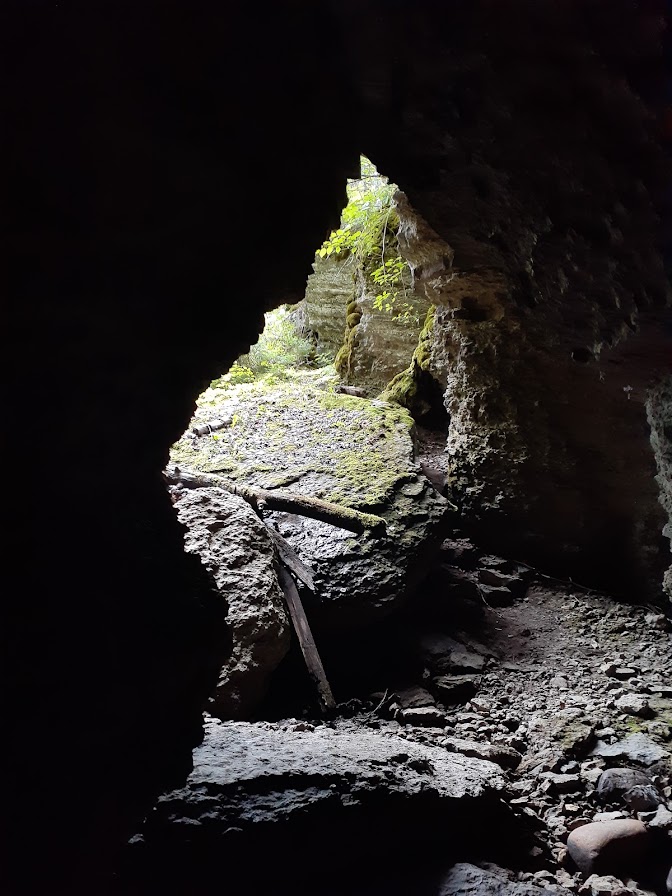 Marie-Claude McDuff Trou à Philomène - Résurgence