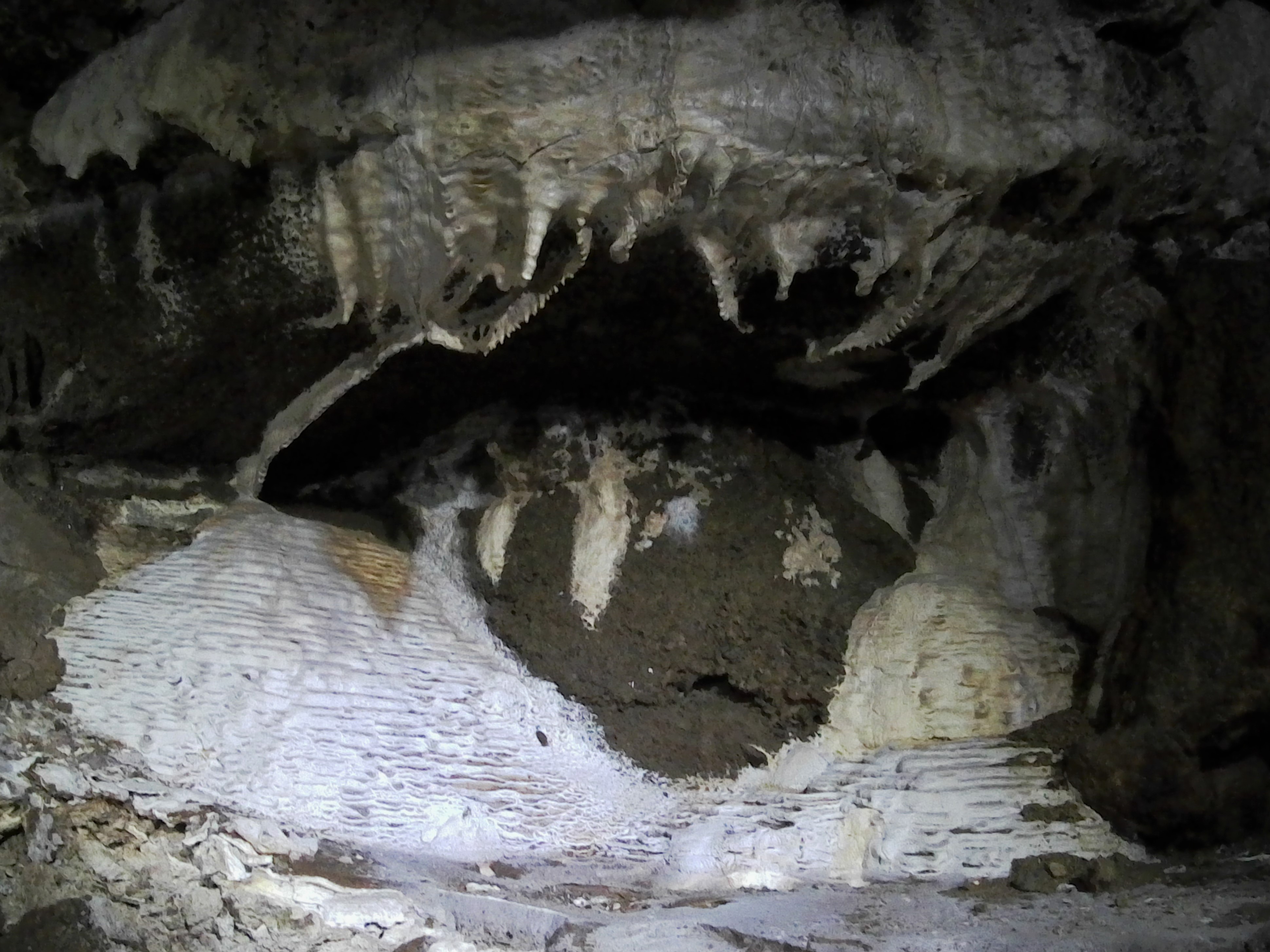 Catherine Clouzard Caverne Laflèche