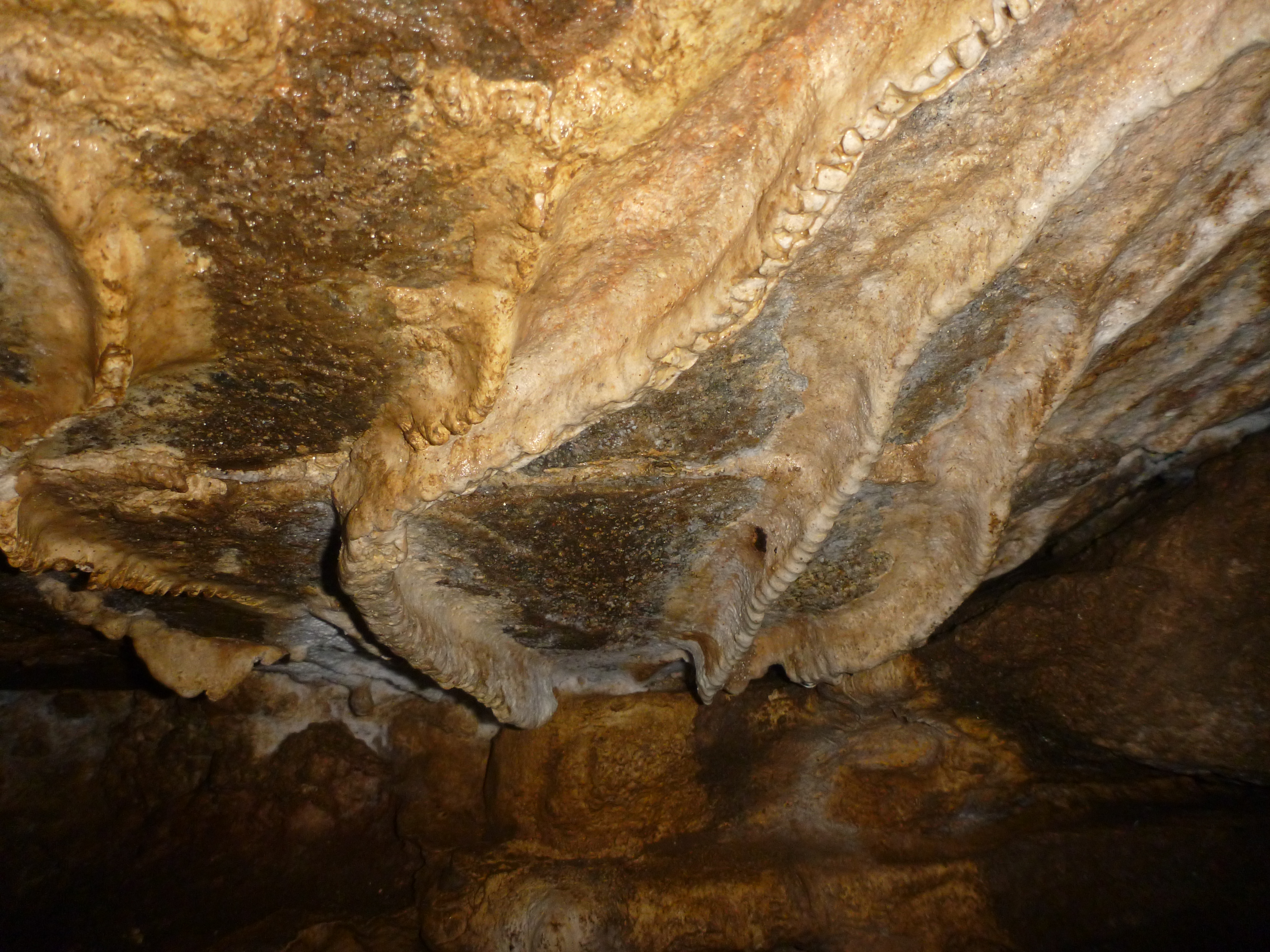 Guy Cadrin Caverne Laflèche